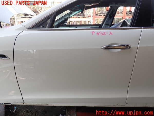 1UPJ-31271260]マセラティ・クアトロポルテ(MQP30A)左前ドア 中古 SAINT-GOBAIN SEKURIT M1502 43R-00043_m0001.jpg