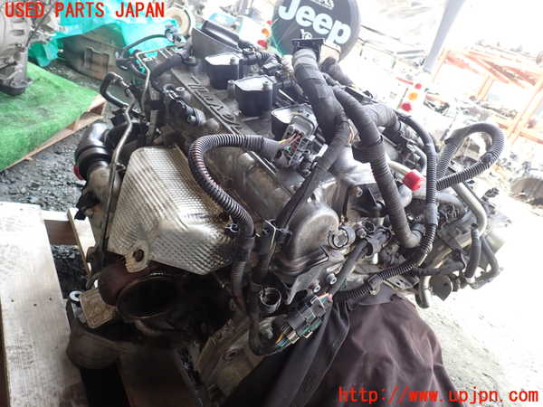 1UPJ-31272010]マセラティ・クアトロポルテ(MQP30A)エンジン M156B 中古_m0002.jpg