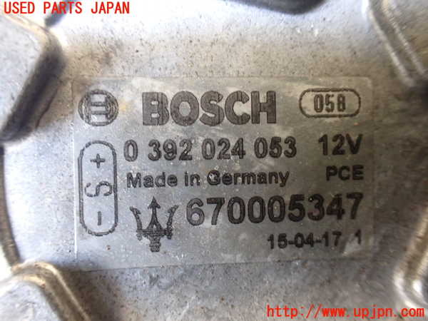 1UPJ-31272110]マセラティ・クアトロポルテ(MQP30A)ウォーターポンプ 中古_m0003.jpg