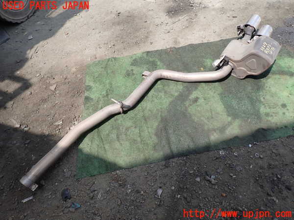 1UPJ-31272672]マセラティ・クアトロポルテ(MQP30A)リアマフラー2 中古_m0001.jpg