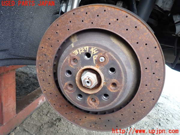 1UPJ-31274305]マセラティ・クアトロポルテ(MQP30A)左リアナックルハブ 中古_m0002.jpg