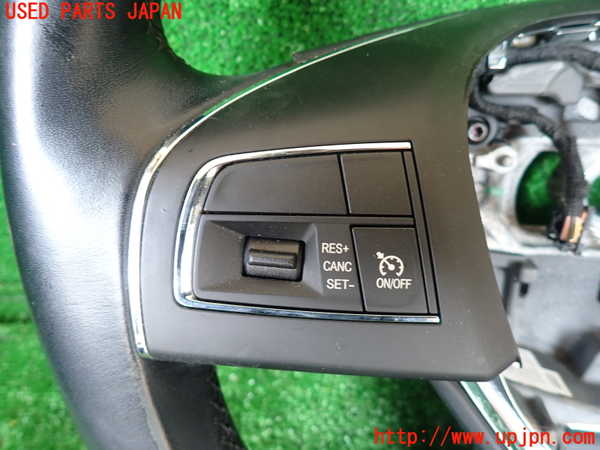 1UPJ-31277855]マセラティ・クアトロポルテ(MQP30A)ステアリングホイール 中古_m0003.jpg