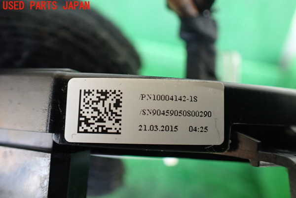 1UPJ-31276800]マセラティ・クアトロポルテ(MQP30A)スパイラルケーブル(リール) ジャンク_m0004.jpg