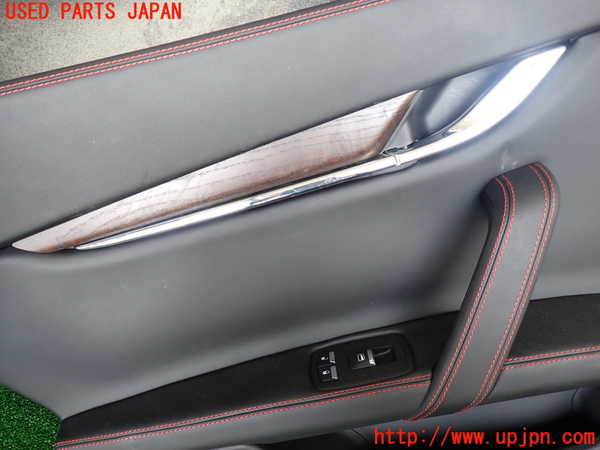 1UPJ-31271324]マセラティ・クアトロポルテ(MQP30A)左後ドア内張り 中古_m0002.jpg