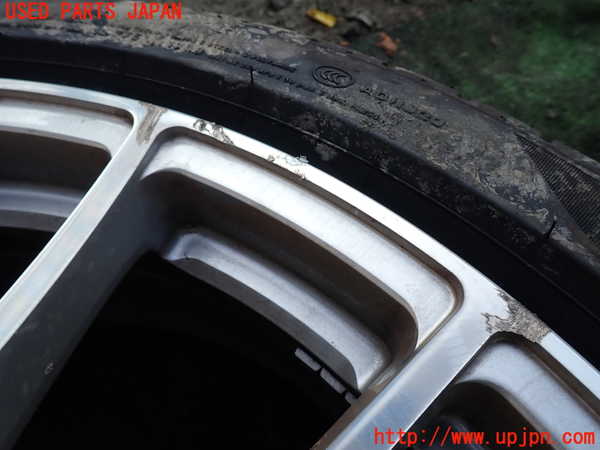 1UPJ-31279054]マセラティ・クアトロポルテ(MQP30A)タイヤ　ホイール　1本④ 245/40ZR20 中古_m0002.jpg