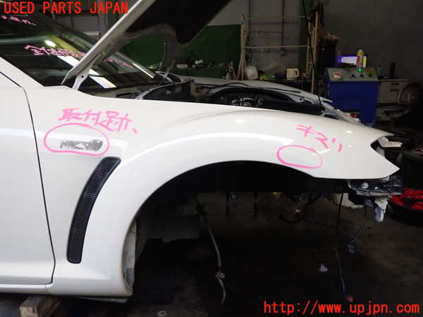 2UPJ-31281080]RX-8(SE3P)右前フェンダー 中古_m0001.jpg