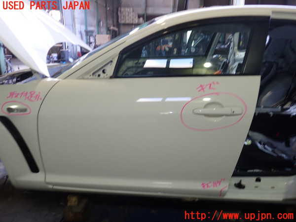 2UPJ-31281260]RX-8(SE3P)左前ドア (M4O5) 中古_m0001.jpg