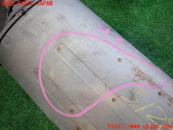 2UPJ-31282671]RX-8(SE3P)リアマフラー1 中古_m0002.jpg