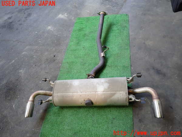 2UPJ-31282671]RX-8(SE3P)リアマフラー1 中古_m0003.jpg