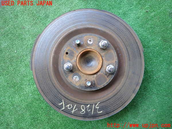 2UPJ-31284290]RX-8(SE3P)右フロントナックルハブ 中古_m0002.jpg