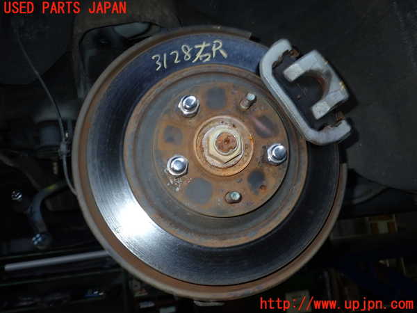 2UPJ-31284300]RX-8(SE3P)右リアナックルハブ 中古_m0002.jpg