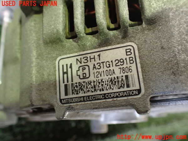 2UPJ-31286015]RX-8(SE3P)オルタネーター(ダイナモ) 中古_m0003.jpg