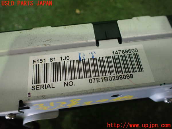 2UPJ-31286239]RX-8(SE3P)メーター・その他 中古_m0003.jpg