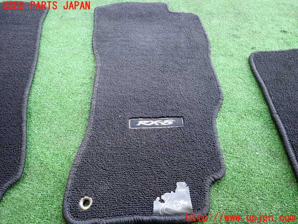 2UPJ-31287800]RX-8(SE3P)フロアマット 中古_m0002.jpg