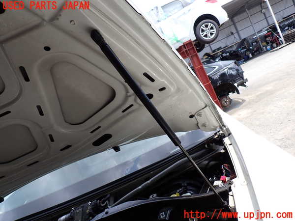 2UPJ-31291068]ポルシェ・カイエン ターボ(9PAM4851A)ボンネットダンパー 中古_m0001.jpg