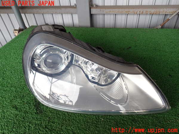 2UPJ-31291130]ポルシェ・カイエン ターボ(9PAM4851A)右ヘッドライト HID 中古_m0001.jpg