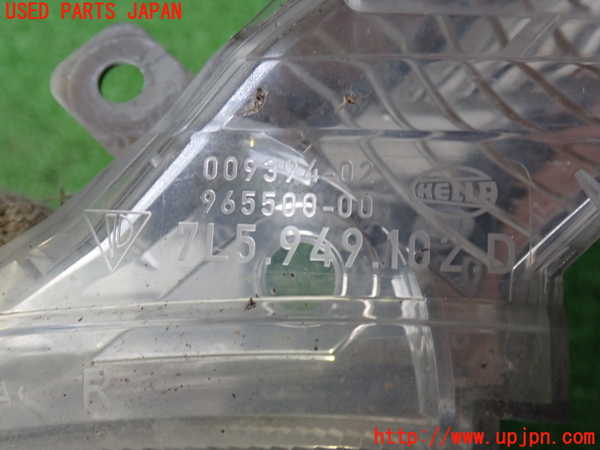 2UPJ-31291150]ポルシェ・カイエン ターボ(9PAM4851A)右コーナーランプ 中古_m0002.jpg