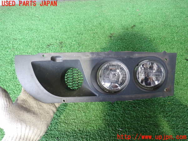 2UPJ-31291182]ポルシェ・カイエン ターボ(9PAM4851A)左フォグ 中古_m0002.jpg