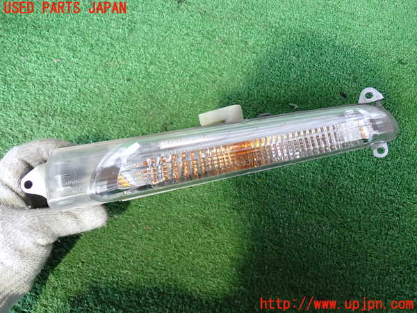 2UPJ-31291162]ポルシェ・カイエン ターボ(9PAM4851A)左ウィンカーレンズ 中古_m0002.jpg
