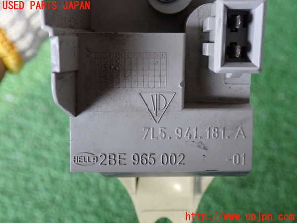 2UPJ-31291162]ポルシェ・カイエン ターボ(9PAM4851A)左ウィンカーレンズ 中古_m0003.jpg