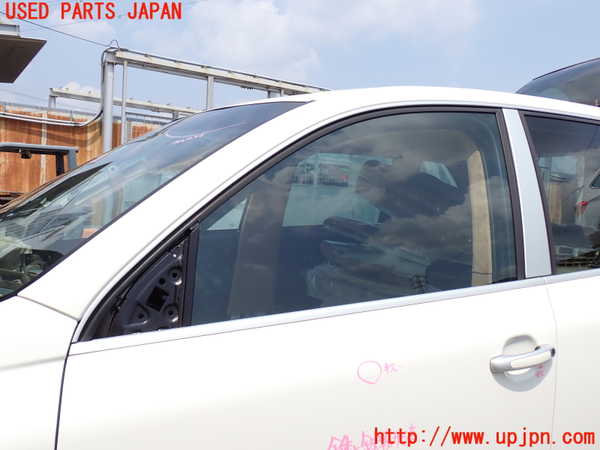 2UPJ-31291260]ポルシェ・カイエン ターボ(9PAM4851A)左前ドア (43R-001167 M391) 中古_m0002.jpg