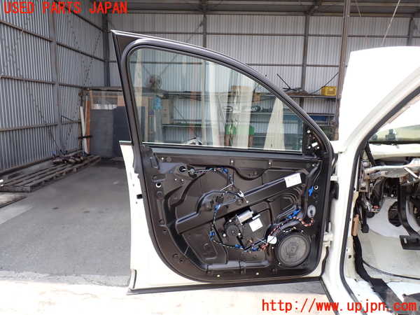 2UPJ-31291260]ポルシェ・カイエン ターボ(9PAM4851A)左前ドア (43R-001167 M391) 中古_m0005.jpg