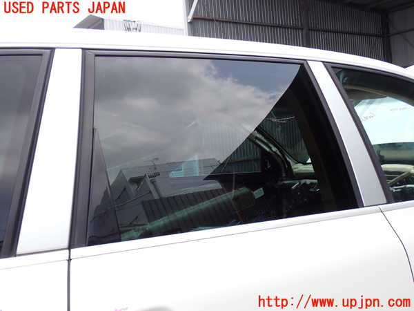 2UPJ-31291290]ポルシェ・カイエン ターボ(9PAM4851A)右後ドア (43R-000023 M392) 中古_m0002.jpg
