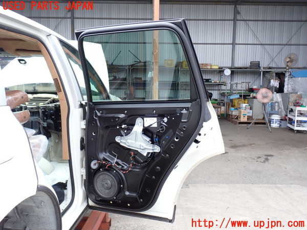 2UPJ-31291290]ポルシェ・カイエン ターボ(9PAM4851A)右後ドア (43R-000023 M392) 中古_m0005.jpg