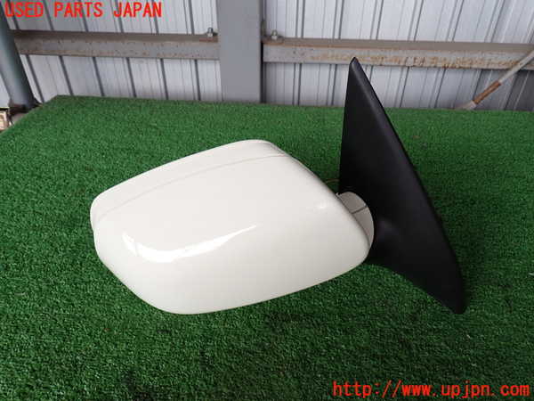 2UPJ-31291210]ポルシェ・カイエン ターボ(9PAM4851A)右ドアミラー 中古_m0001.jpg