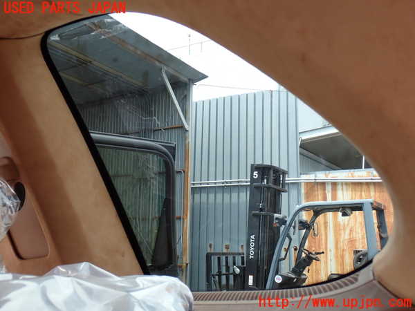 2UPJ-31291380]ポルシェ・カイエン ターボ(9PAM4851A)右クォーターガラス (43R-00069 M2) 中古_m0003.jpg