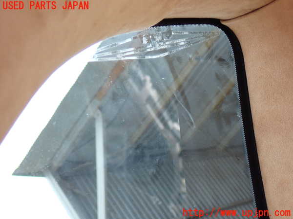 2UPJ-31291382]ポルシェ・カイエン ターボ(9PAM4851A)左クォーターガラス (43R-00069 M2) 中古_m0004.jpg