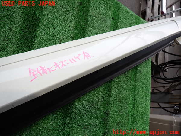 2UPJ-31291390]ポルシェ・カイエン ターボ(9PAM4851A)右サイドステップ 中古_m0003.jpg