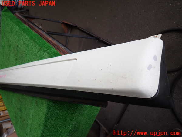 2UPJ-31291390]ポルシェ・カイエン ターボ(9PAM4851A)右サイドステップ 中古_m0004.jpg