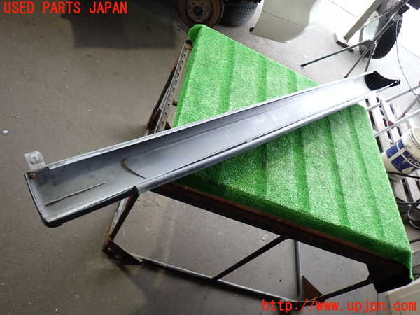 2UPJ-31291390]ポルシェ・カイエン ターボ(9PAM4851A)右サイドステップ 中古_m0005.jpg