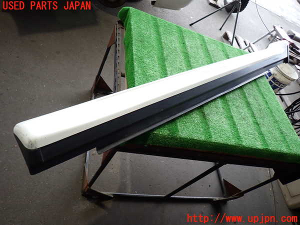 2UPJ-31291392]ポルシェ・カイエン ターボ(9PAM4851A)左サイドステップ 中古_m0001.jpg