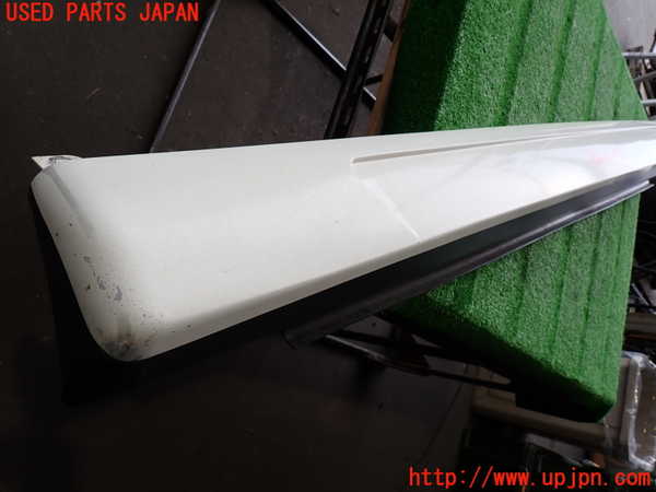 2UPJ-31291392]ポルシェ・カイエン ターボ(9PAM4851A)左サイドステップ 中古_m0002.jpg