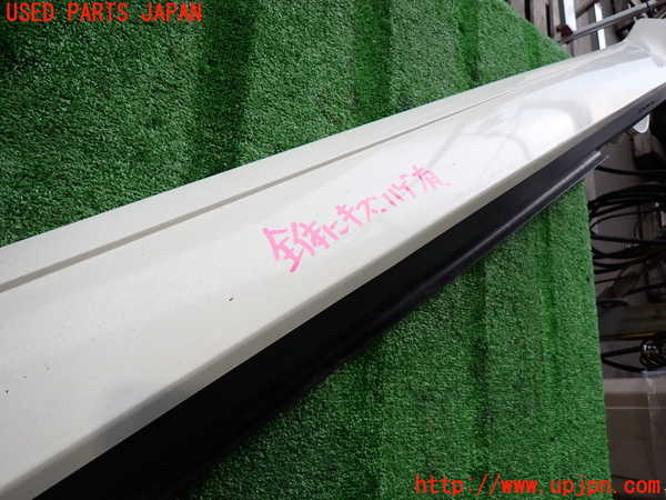 2UPJ-31291392]ポルシェ・カイエン ターボ(9PAM4851A)左サイドステップ 中古_m0003.jpg