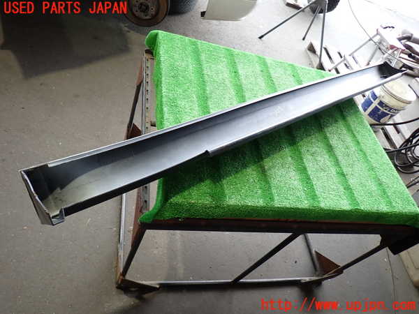 2UPJ-31291392]ポルシェ・カイエン ターボ(9PAM4851A)左サイドステップ 中古_m0005.jpg