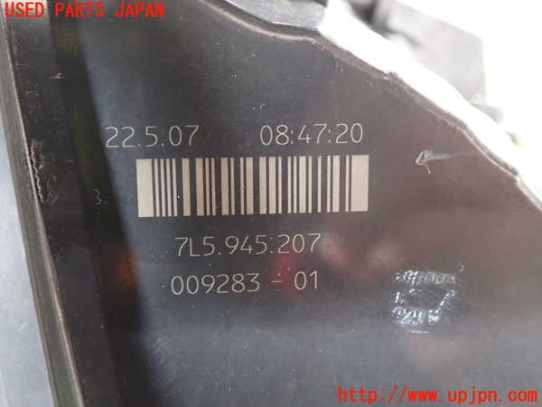 2UPJ-31291536]ポルシェ・カイエン ターボ(9PAM4851A)左テールランプ 中古_m0003.jpg