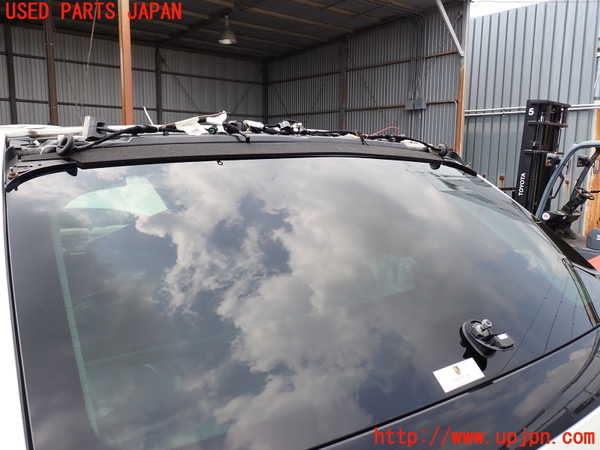 2UPJ-31291566]ポルシェ・カイエン ターボ(9PAM4851A)バックドア リアゲート ハッチ (43R-005274 M55600) 中古_m0002.jpg