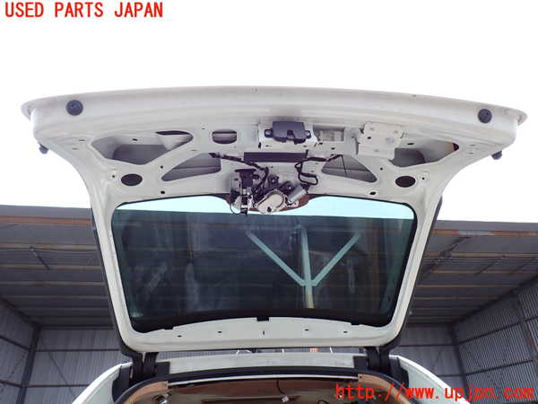 2UPJ-31291566]ポルシェ・カイエン ターボ(9PAM4851A)バックドア リアゲート ハッチ (43R-005274 M55600) 中古_m0005.jpg