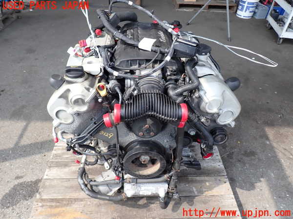 2UPJ-31292010]ポルシェ・カイエン ターボ(9PAM4851A)エンジン M4851 4WD 中古_m0001.jpg