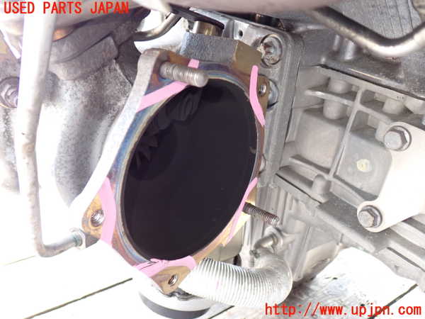 2UPJ-31292010]ポルシェ・カイエン ターボ(9PAM4851A)エンジン M4851 4WD 中古_m0003.jpg