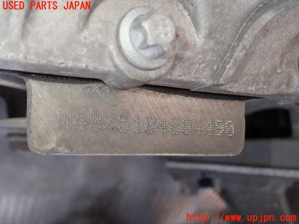 2UPJ-31292010]ポルシェ・カイエン ターボ(9PAM4851A)エンジン M4851 4WD 中古_m0004.jpg