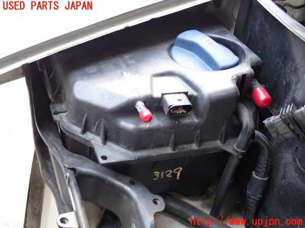 2UPJ-31292410]ポルシェ・カイエン ターボ(9PAM4851A)ラジエータータンク 中古_m0001.jpg