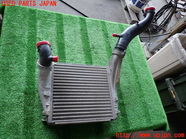 2UPJ-31292451]ポルシェ・カイエン ターボ(9PAM4851A)インタークーラー1 中古_m0001.jpg