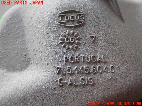 2UPJ-31292451]ポルシェ・カイエン ターボ(9PAM4851A)インタークーラー1 中古_m0002.jpg