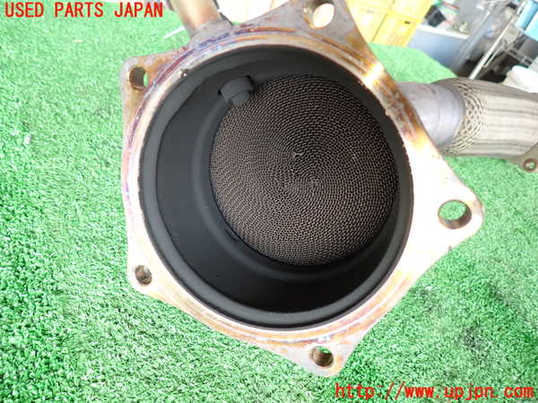 2UPJ-31292632]ポルシェ・カイエン ターボ(9PAM4851A)フロントパイプ2 中古_m0002.jpg