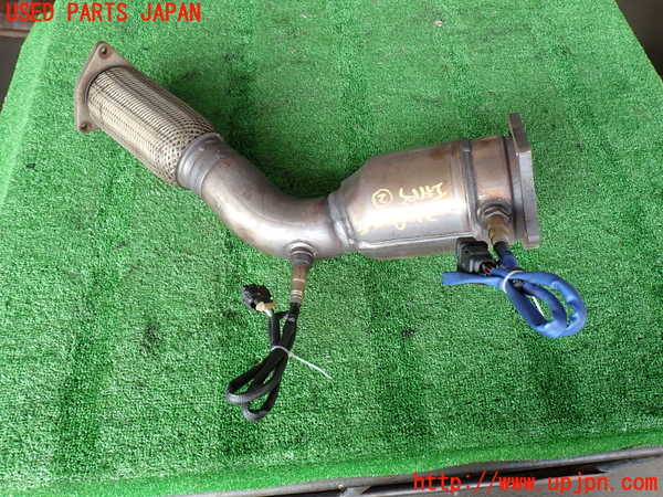 2UPJ-31292632]ポルシェ・カイエン ターボ(9PAM4851A)フロントパイプ2 中古_m0003.jpg