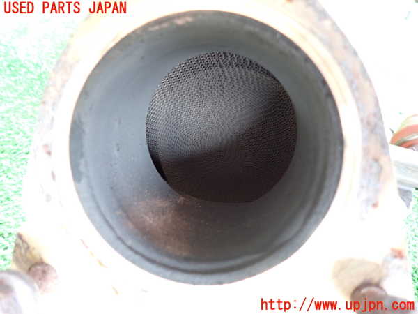 2UPJ-31292662]ポルシェ・カイエン ターボ(9PAM4851A)触媒2 中古_m0002.jpg